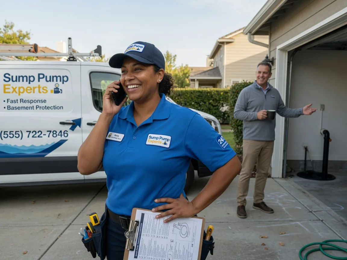 Sump Pump Repair Campbell, MN FAQs
