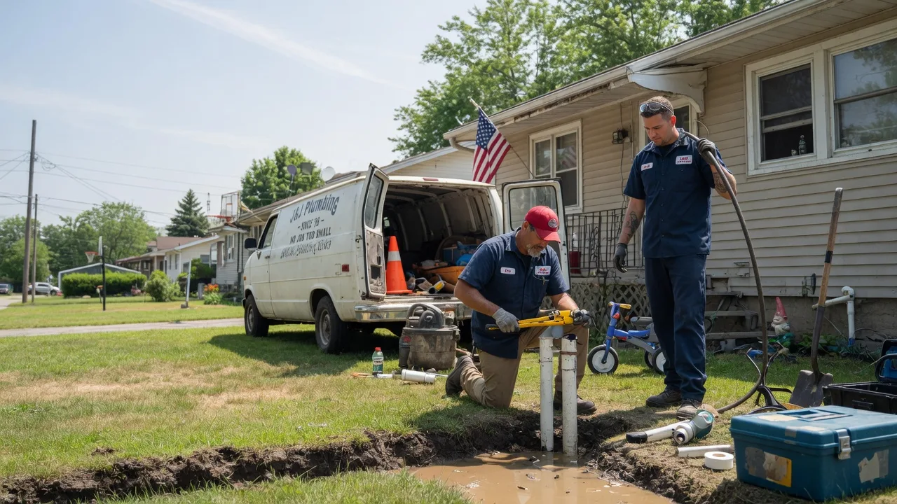 Sump Pump Repair in Campbell, MN near me
